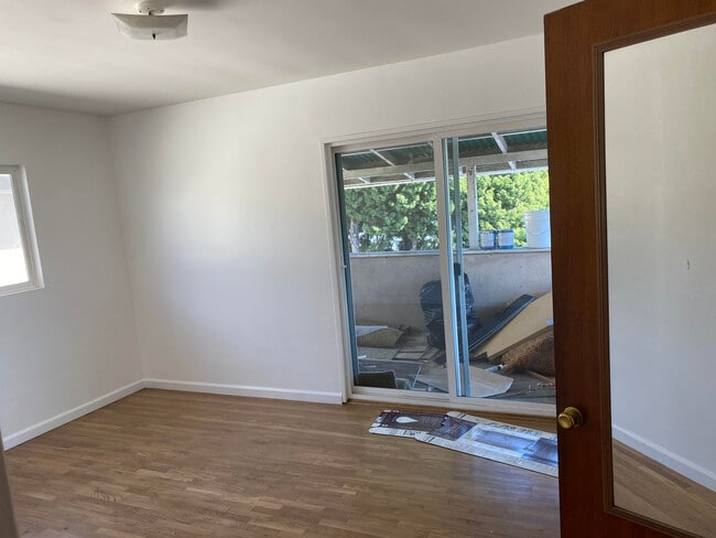 Balcony - 17825 Crenshaw Blvd