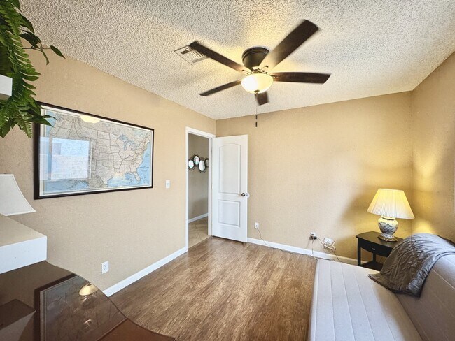 Building Photo - Fully Furnished Henderson Rental Near Cadence | 2 Bed Home w/ Solar + Backyard | Close to Cowabun...