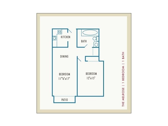 Floorplan - COHASSET PLACE