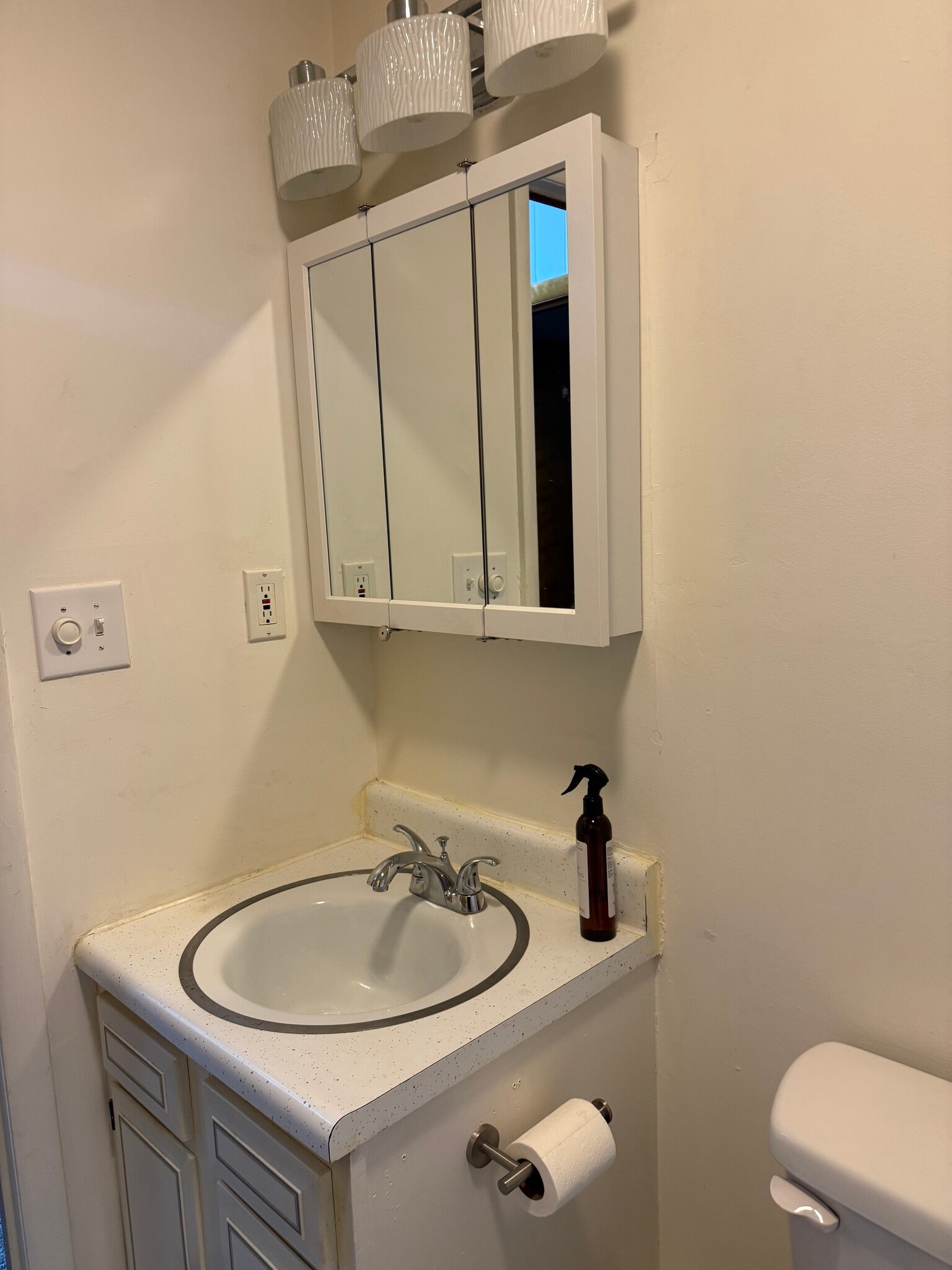 Updated Bathroom - 68 Webb Cove Rd