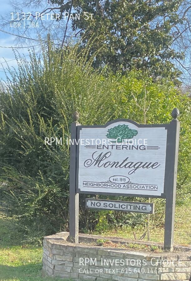 Building Photo - 1132 Peter Pan St