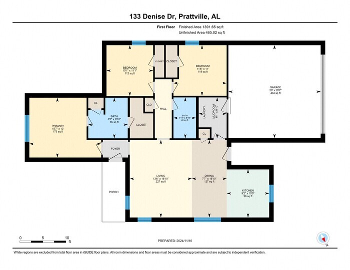 Building Photo - 133 Denise Dr