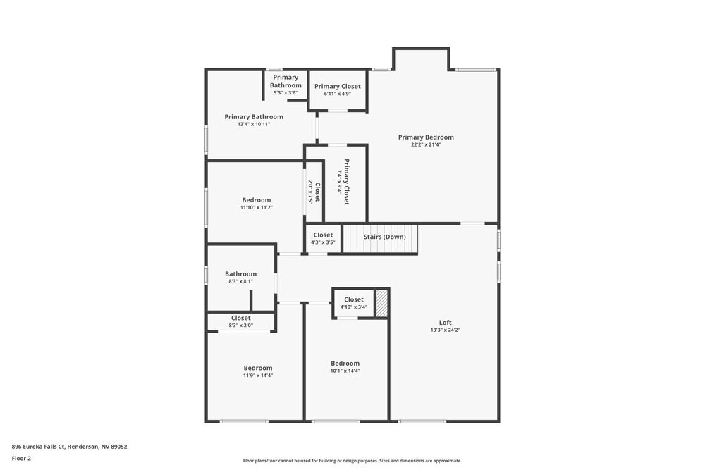 Building Photo - 896 Eureka Falls Ct