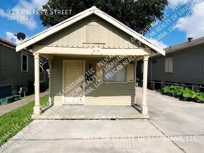 Building Photo - 919 Palfrey St