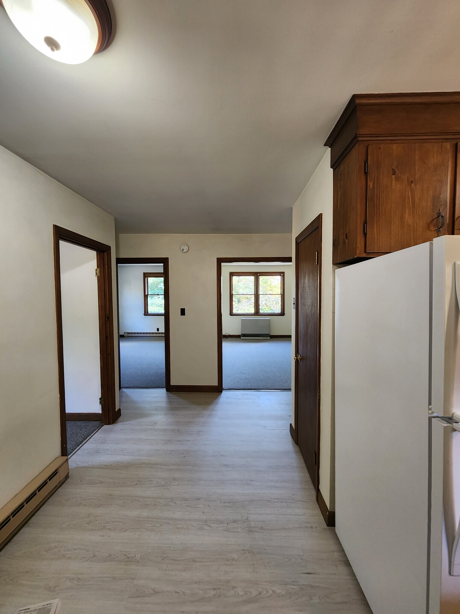 View from dining area - 269 E Main St