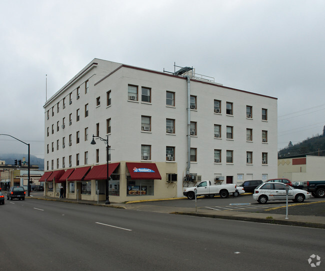 Building Photo - Rose Apartments