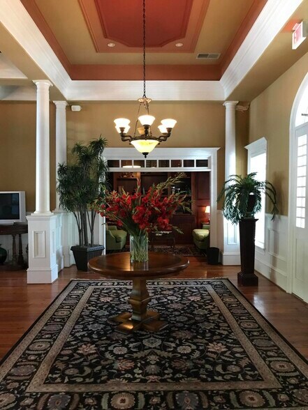 Clubhouse - 1036 Telfair Way