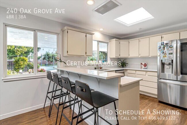 Building Photo - 240 Oak Grove Ave