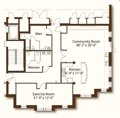 Studio - Park View Condo