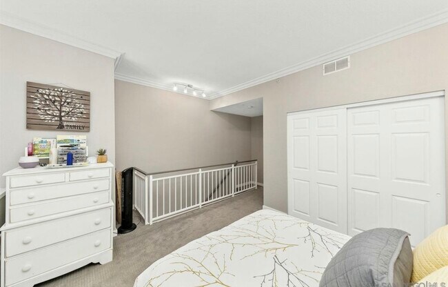 Bedroom - 1240 India St