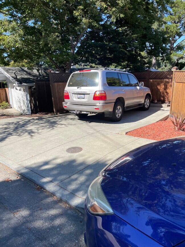 Your Off street parking. - 27 Graceland Dr