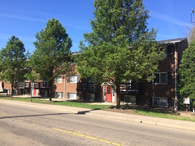 Building Photo - Parkview Apartments