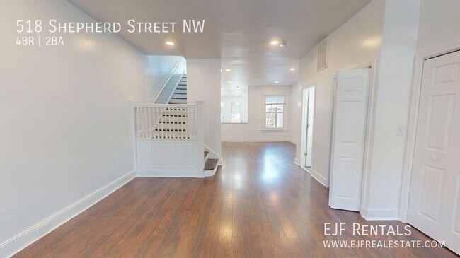 Building Photo - 518 Shepherd St NW