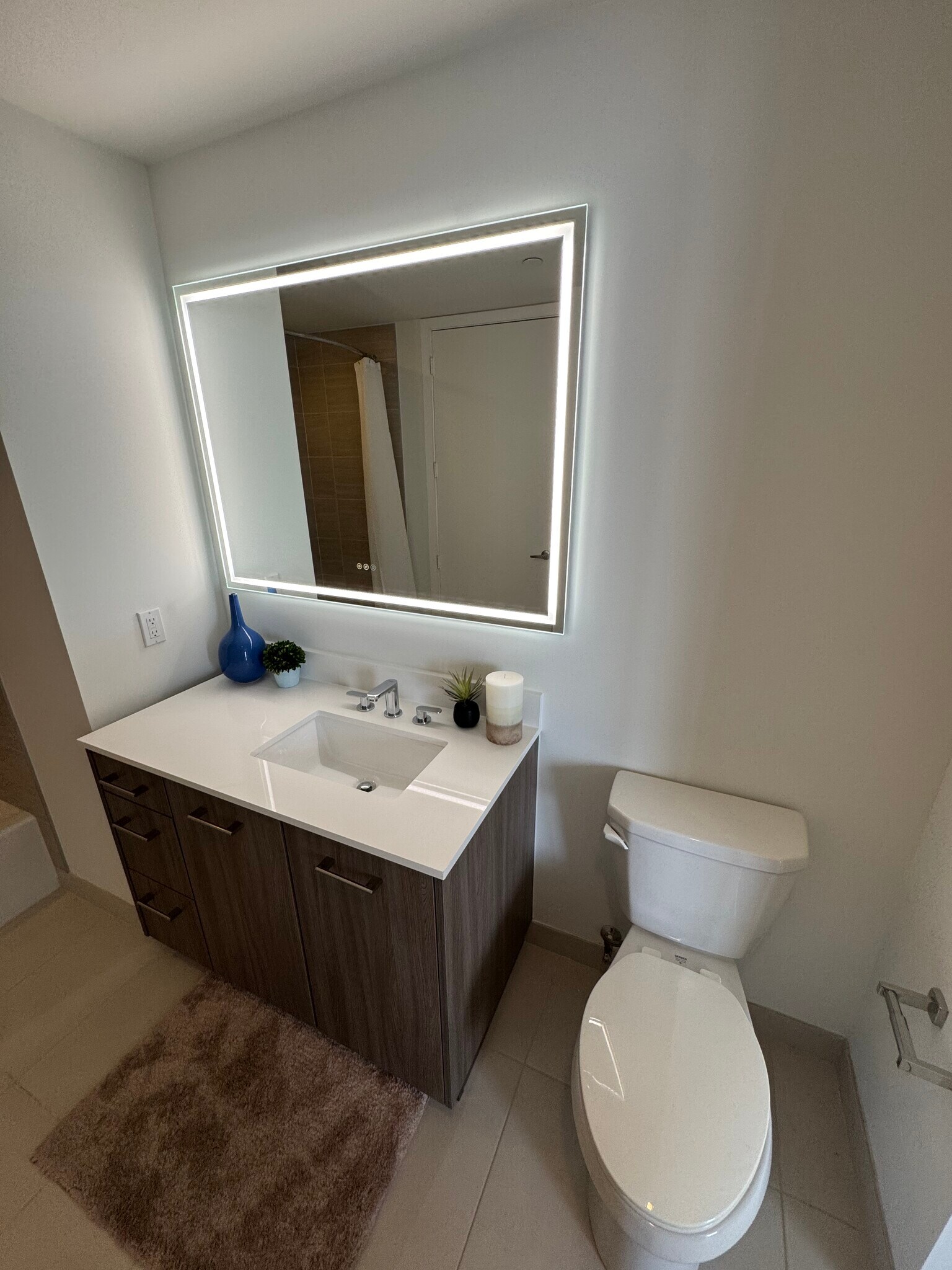 Bathroom Sink - 342 NE 35th St