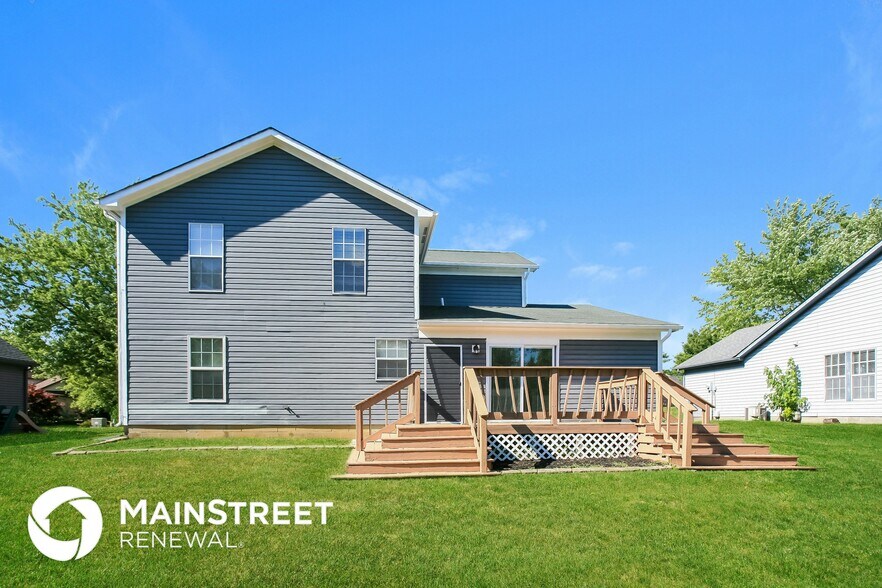 Building Photo - 5543 Vicksburg Dr