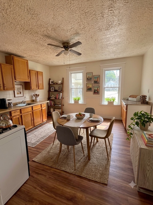 Building Photo - ? Steps from Brady St! Bright 2BR with FREE Laundry & Pet-Friendly Living