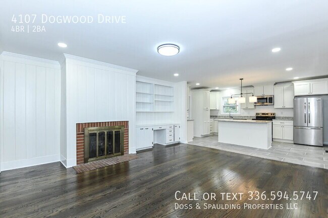 Building Photo - 4107 Dogwood Dr