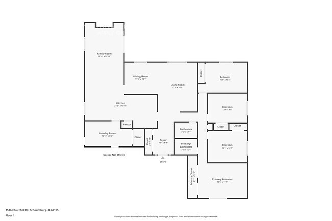 Building Photo - 1516 Churchill Rd