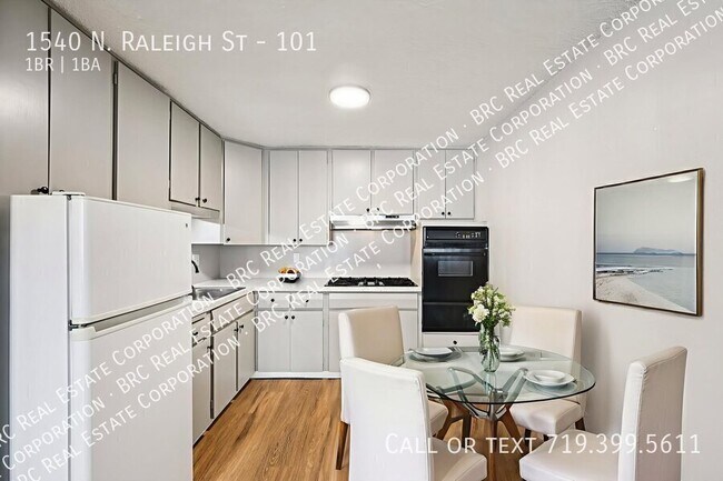 Building Photo - 1540 N Raleigh St