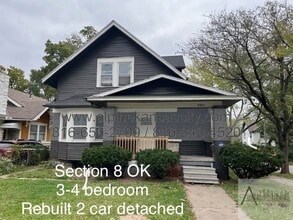 Building Photo - Beautiful Midtown Rehab! Section 8 OK, BON...