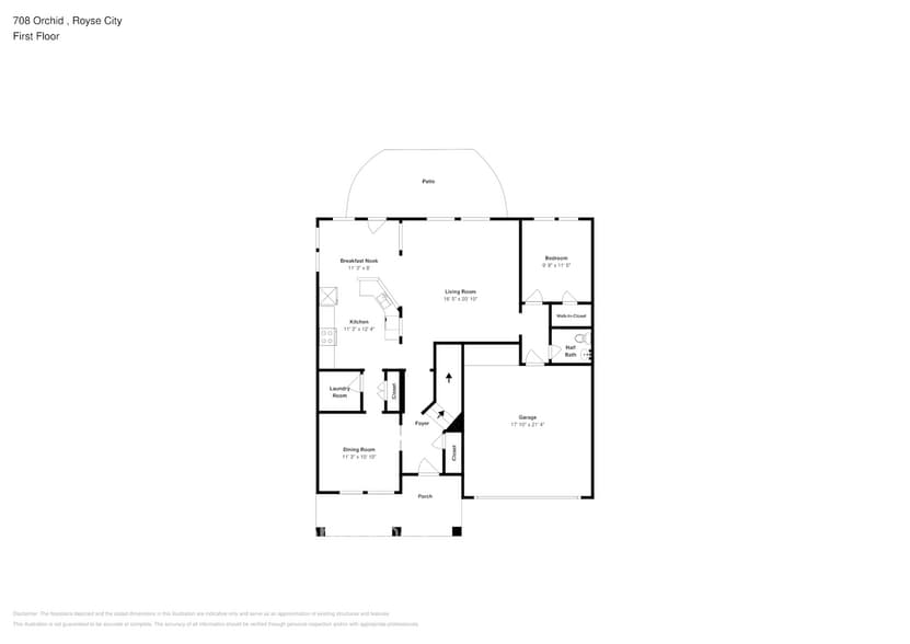 Building Photo - 708 Orchid Blvd