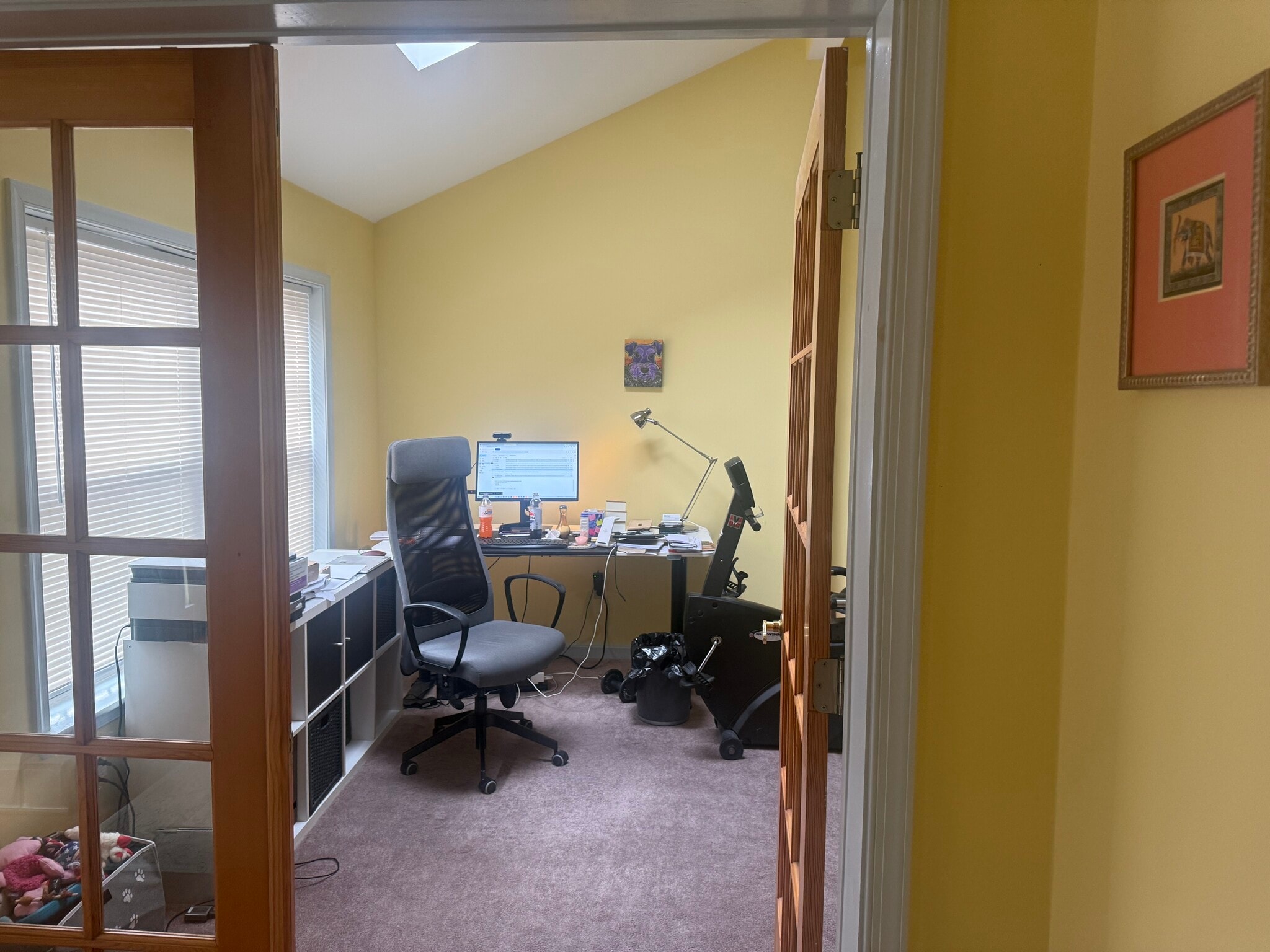 Office/1st floor bedroom - 4193 Nantucket Dr