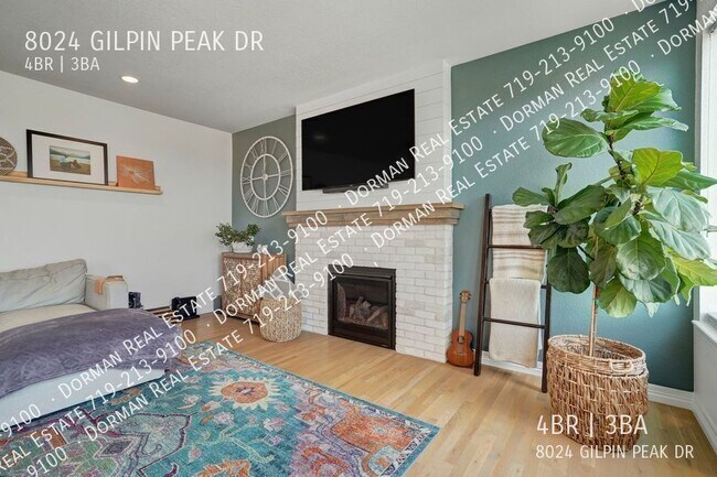 Building Photo - 8024 Gilpin Peak Drive