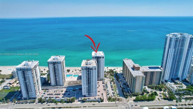 Building Photo - 2301 S Ocean Dr