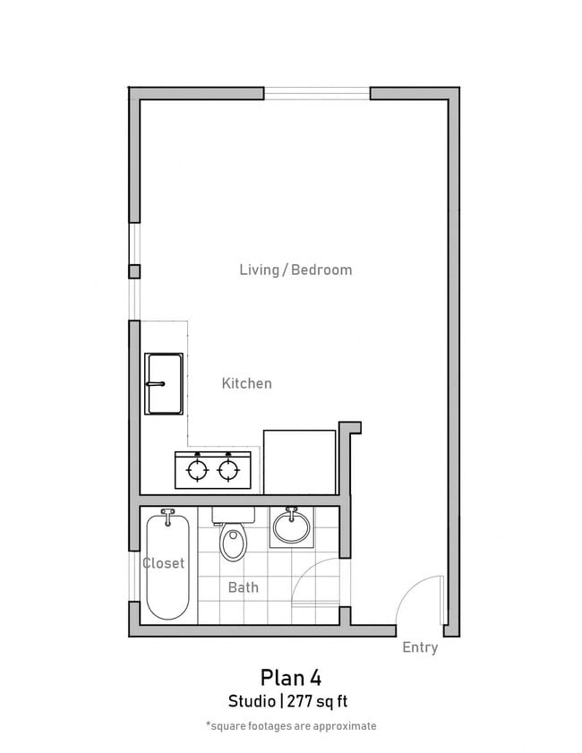 Floorplan - 6434 Yucca Street