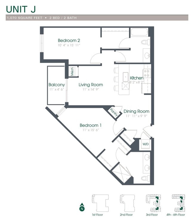 Building Photo - 255 N Addison Ave