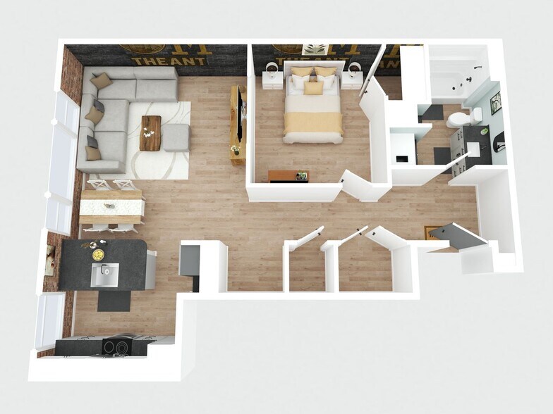 Building Photo - 266 E Michigan Ave