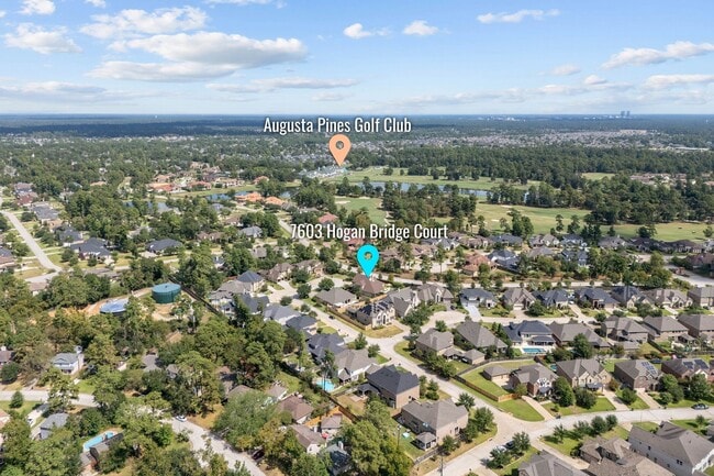 Building Photo - 7603 Hogan Bridge Court