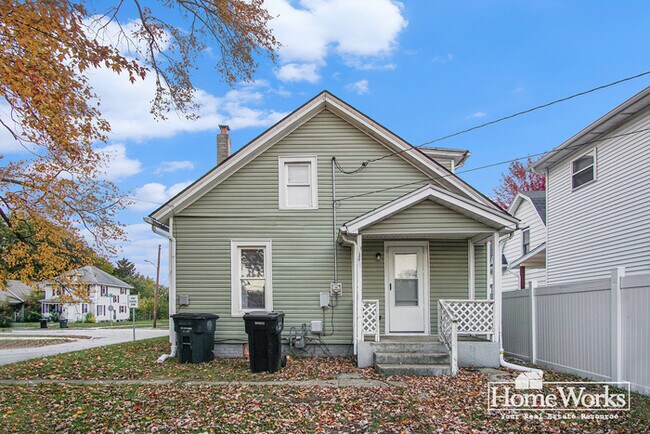 Building Photo - Charming 3 - Bedroom Home with Wrap-Around Porch on Corner Lot