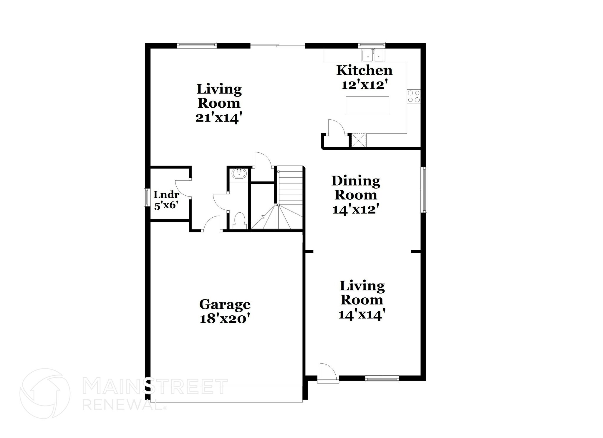 Building Photo - 205 Sunset Heights