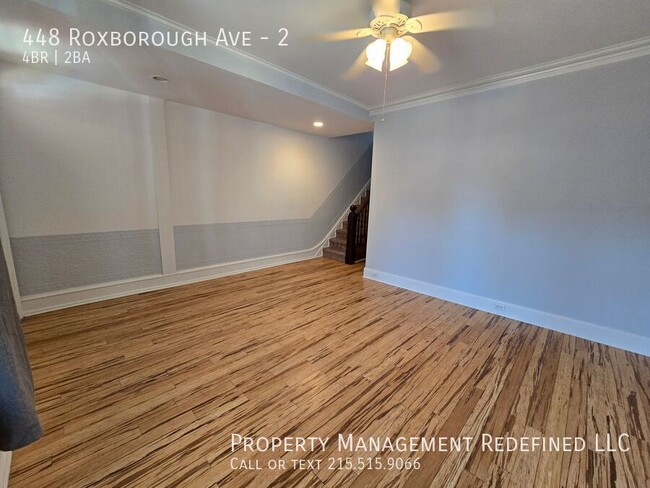 Building Photo - 448 Roxborough Ave