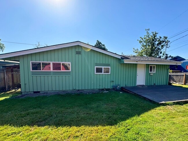 Building Photo - (HAR) South Eugene 4 bedroom/2 bath Home