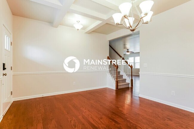 Building Photo - 4 Bedroom Pet-Friendly Home in GARNER, NC with Main Street Renewal