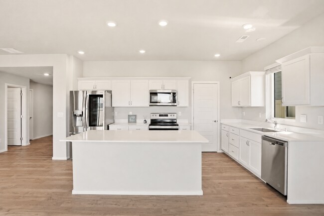 Building Photo - Beautiful Liberty Lake DR Horton Home!
