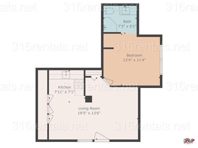 Building Photo - $850 - 1 bed 1 bath - Beautiful newly renovated Multi-family home located in Delano