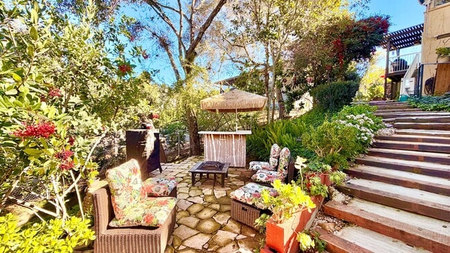 Building Photo - Darling Open Studio Layout Guest Home unit on Lush and Beautifully Landscaped Private Property in...