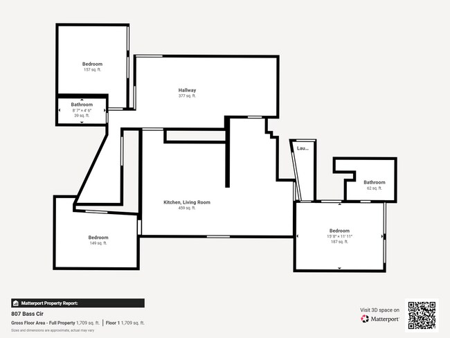 Building Photo - 807 Bass Cir