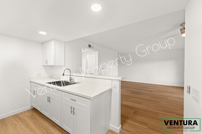 Building Photo - Charming 2-Bedroom 1-Bath, Newly Renovated Apartment in Downtown Ventura