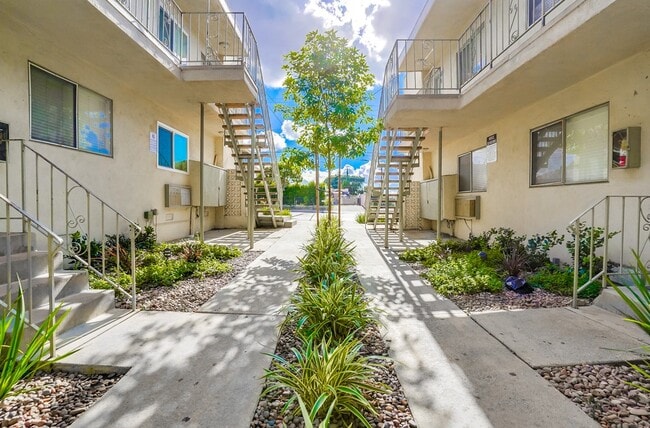 Interior - 120th St Apartments