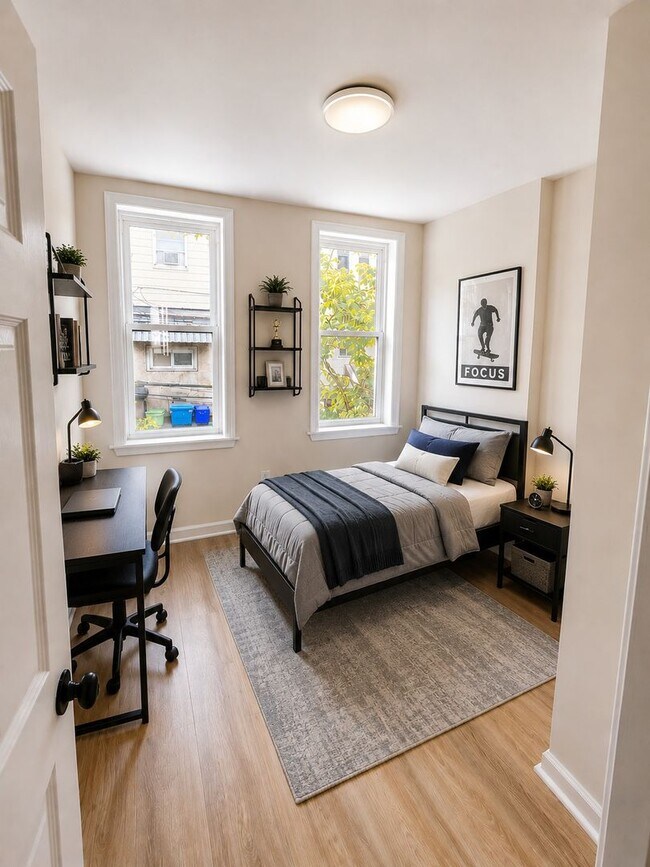 Building Photo - Renovated 3-Bedroom Home Available in Brewerytown