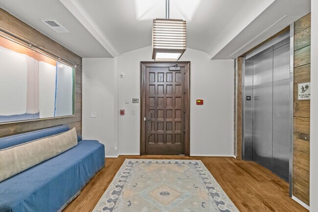 Building Photo - Rare opportunity to lease a luxury residence in The Nolen on Queens Road