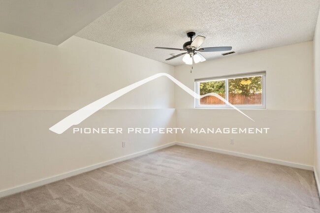 Building Photo - Updated 4 Bed, 2 Bath Home in Briargate with Mountain Views, fully fenced yard, 2 car garage and AC