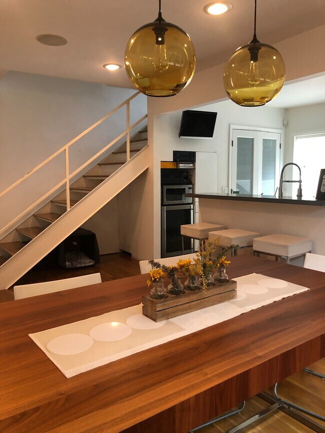 DINING ROOM - 8101 Gould Ave
