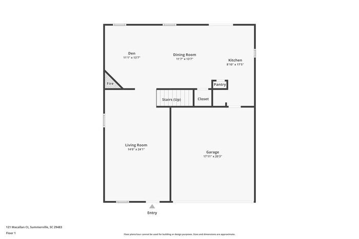 Building Photo - 121 Macallan Ct