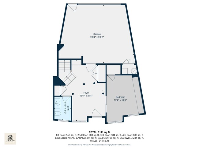 Building Photo - 1813 Admiral Ct