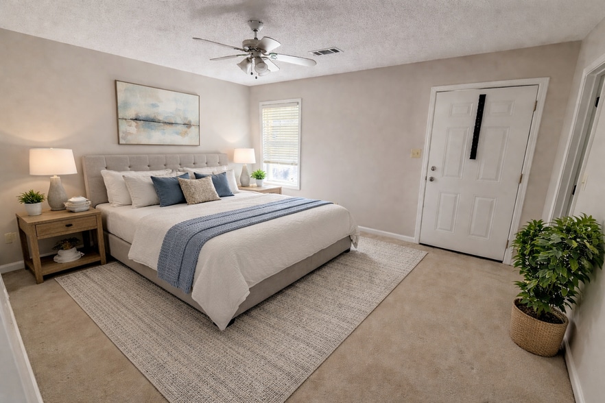 Virtually Staged Primary - 1506 Remington Dr